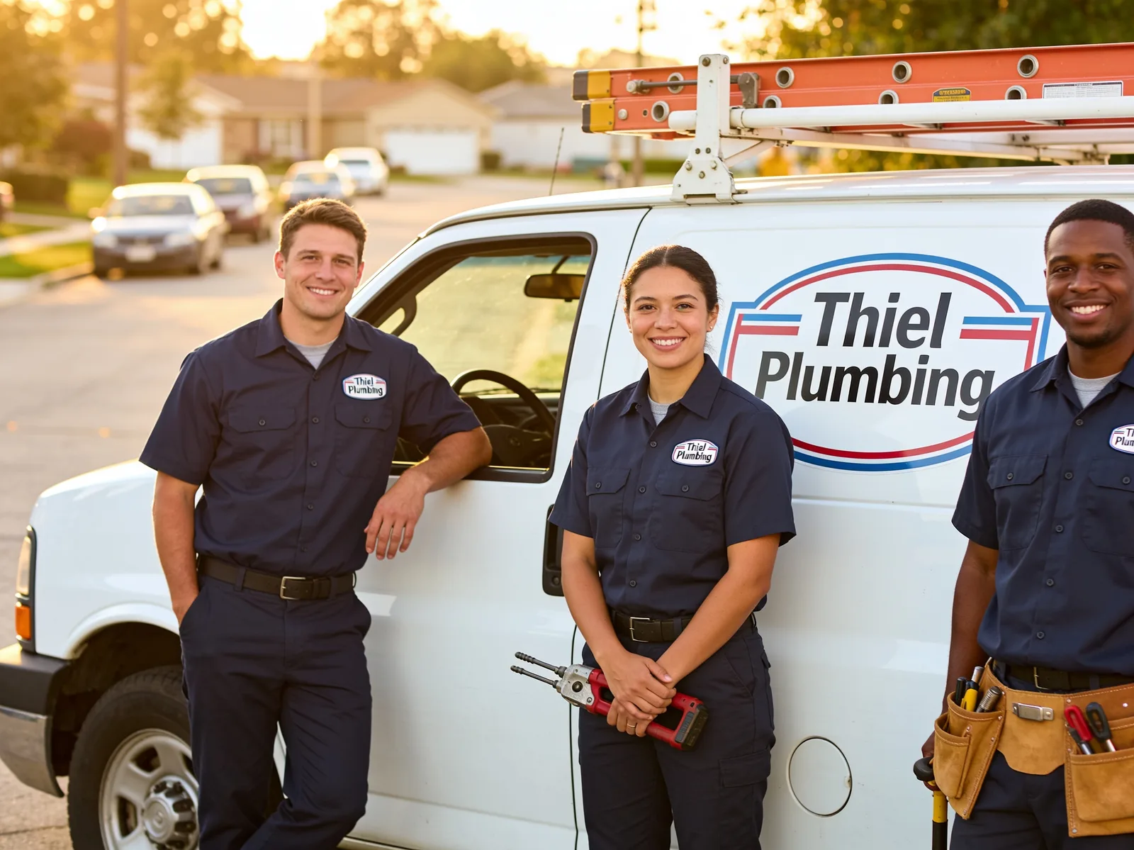 Plumber company in Woodman, WI